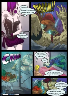 Toxic affair011