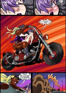 [Transmorpher DDS] Side Dishes Ch. 5 (47)