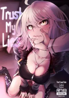 Trust My Lies (FateGrand Order) by Kid