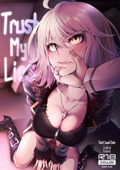 Trust My Lies (Fate/Grand Order) by Kid