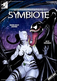 Ultimate Symbiote – Venom (Locofuria)