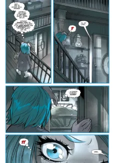 Unnatural – Issue 2009
