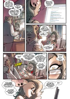 Unnatural – Issue 2014