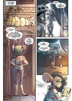 Unnatural – Issue 2015