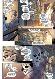Unnatural – Issue 2016