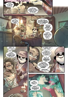 Unnatural – Issue 2019