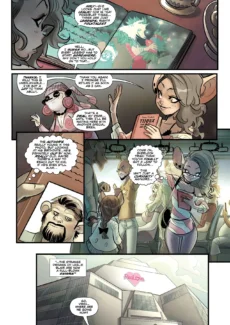 Unnatural – Issue 2020