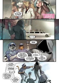 Unnatural – Issue 2021