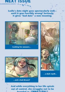 Unnatural – Issue 2026