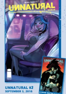 Unnatural – Issue 2027