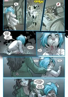 Unnatural – Issue 3003