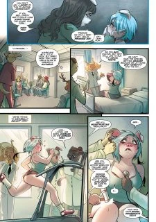 Unnatural – Issue 3004