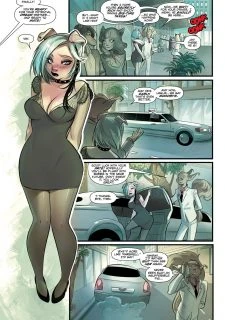 Unnatural – Issue 3006