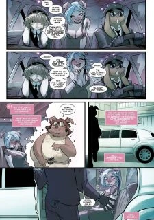Unnatural – Issue 3007