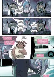 Unnatural – Issue 3007