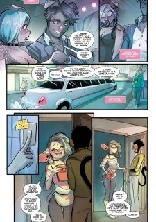 Unnatural – Issue 3008