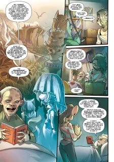 Unnatural – Issue 3010