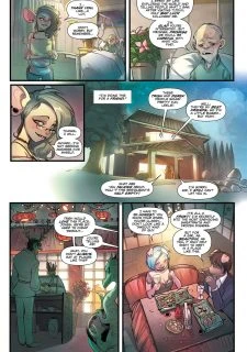 Unnatural – Issue 3011