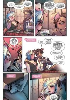 Unnatural – Issue 3012