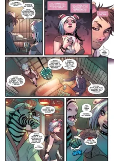 Unnatural – Issue 3015