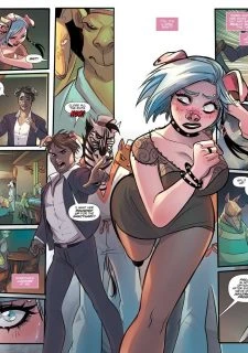 Unnatural – Issue 3016