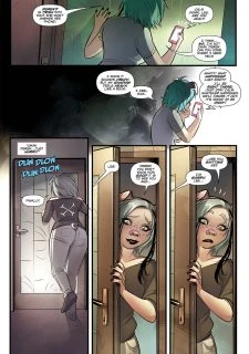 Unnatural – Issue 3020