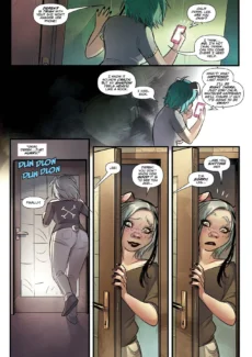 Unnatural – Issue 3020