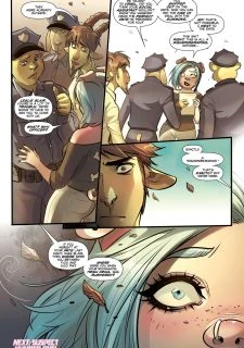 Unnatural – Issue 3021