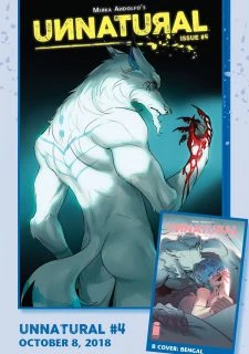 Unnatural – Issue 3026