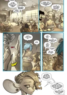Unnatural – Issue 4003