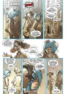 Unnatural – Issue 4004