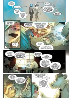 Unnatural – Issue 4005