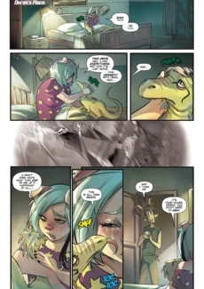 Unnatural – Issue 4008