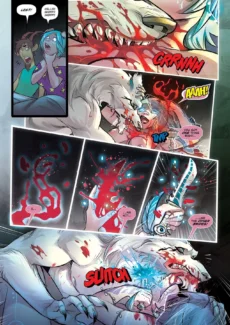 Unnatural – Issue 4012