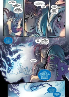 Unnatural – Issue 4014