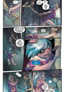 Unnatural – Issue 4015