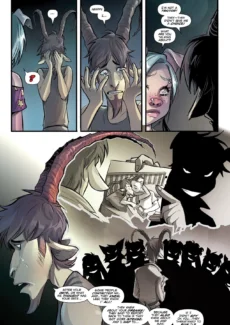 Unnatural – Issue 4016