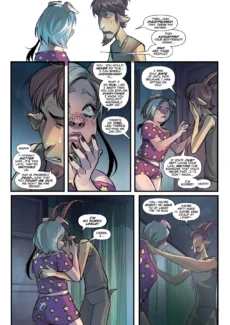 Unnatural – Issue 4017