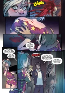 Unnatural – Issue 4018