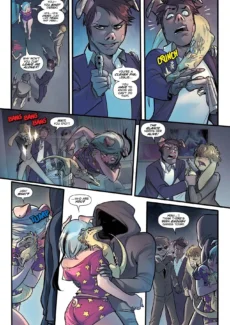 Unnatural – Issue 4019