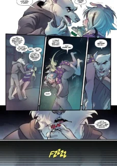 Unnatural – Issue 4021