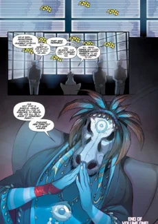 Unnatural – Issue 4022