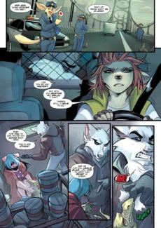 Unnatural – Issue 5006