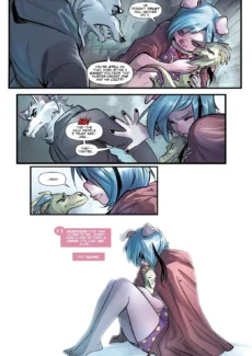 Unnatural – Issue 5007