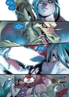 Unnatural – Issue 5008