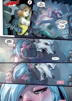 Unnatural – Issue 5009