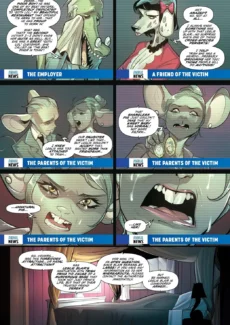 Unnatural – Issue 5010