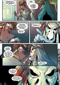 Unnatural – Issue 5012