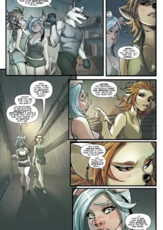 Unnatural – Issue 5017