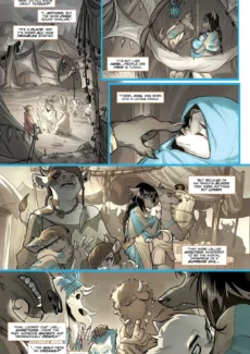 Unnatural – Issue 5018
